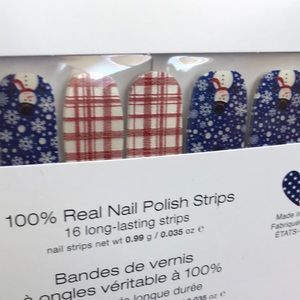 Color Street nail strips